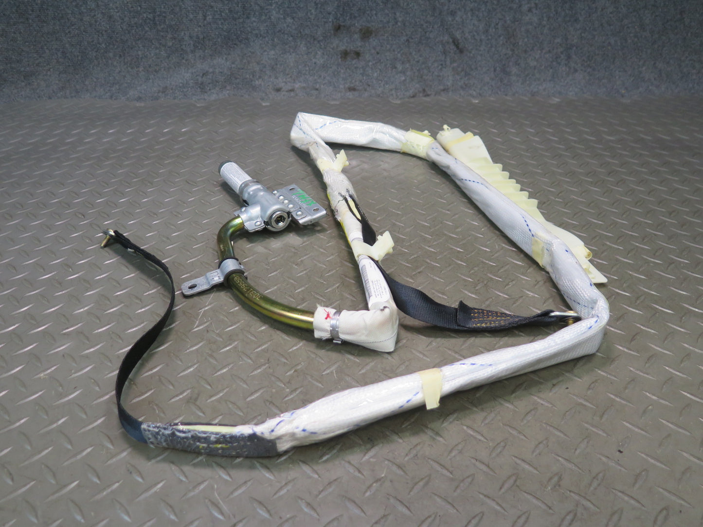 00-06 BMW X5 E53 LEFT DRIVER SIDE ROOF SRS AIRBAG OEM
