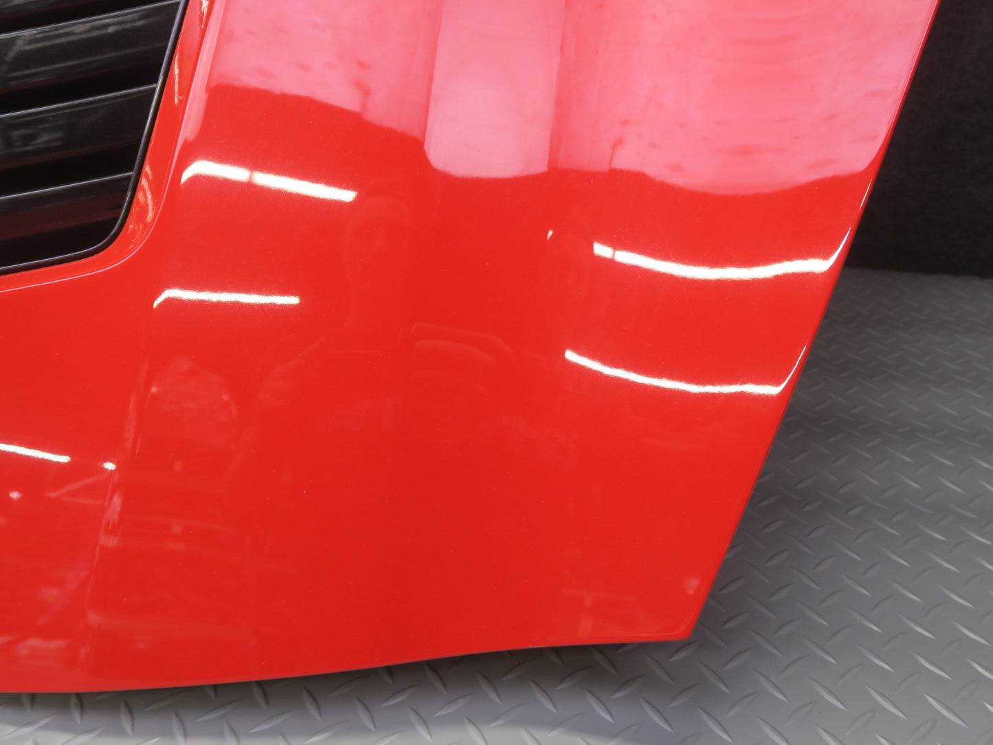 14-19 Chevrolet Corvette C7 Front Hood Bonnet Shell Panel Cover Torch RED OEM