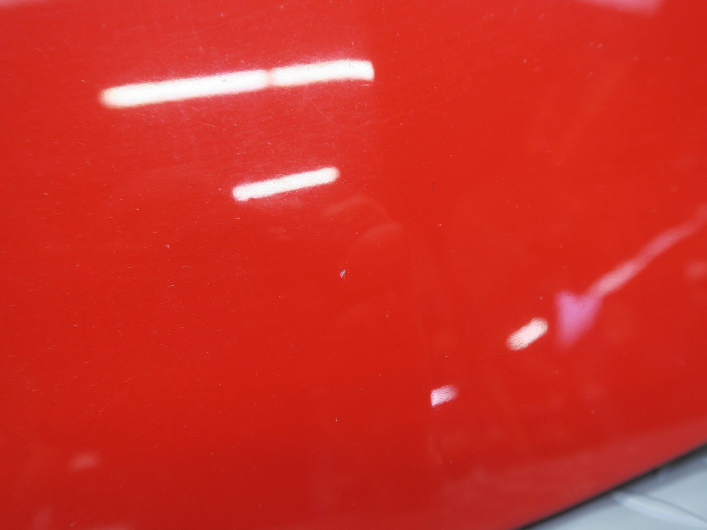 14-19 Chevrolet Corvette C7 Front Hood Bonnet Shell Panel Cover Torch RED OEM