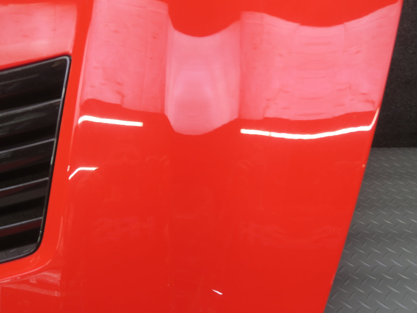 14-19 Chevrolet Corvette C7 Front Hood Bonnet Shell Panel Cover Torch RED OEM