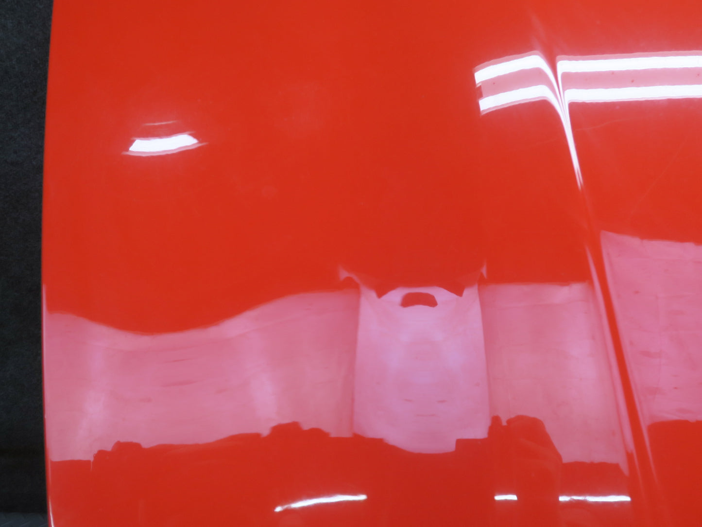 14-19 Chevrolet Corvette C7 Front Hood Bonnet Shell Panel Cover Torch RED OEM