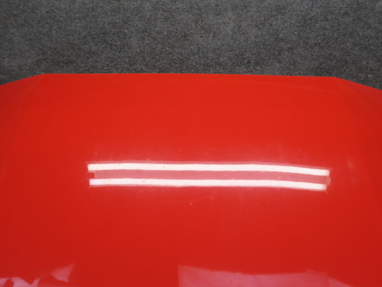 14-19 Chevrolet Corvette C7 Front Hood Bonnet Shell Panel Cover Torch RED OEM