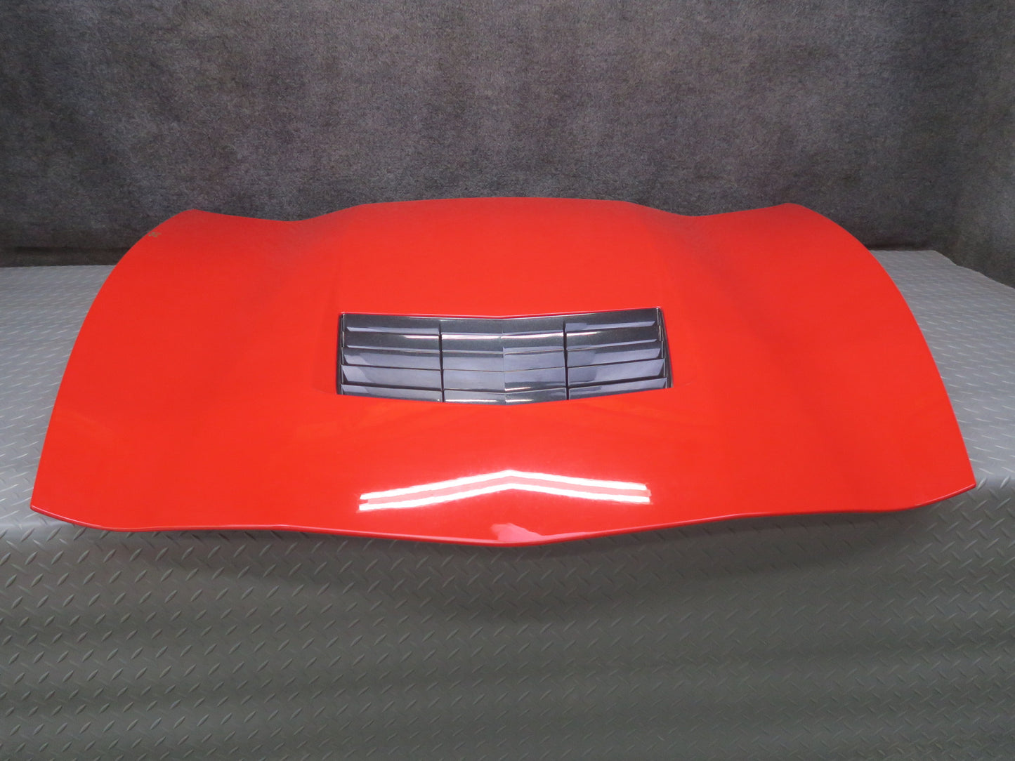 14-19 Chevrolet Corvette C7 Front Hood Bonnet Shell Panel Cover Torch RED OEM