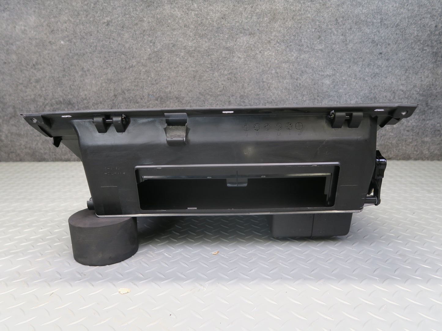 98-05 Lexus JZS160 GS400 GS430 GS300 Dash Right Glove Box Storage Black OEM