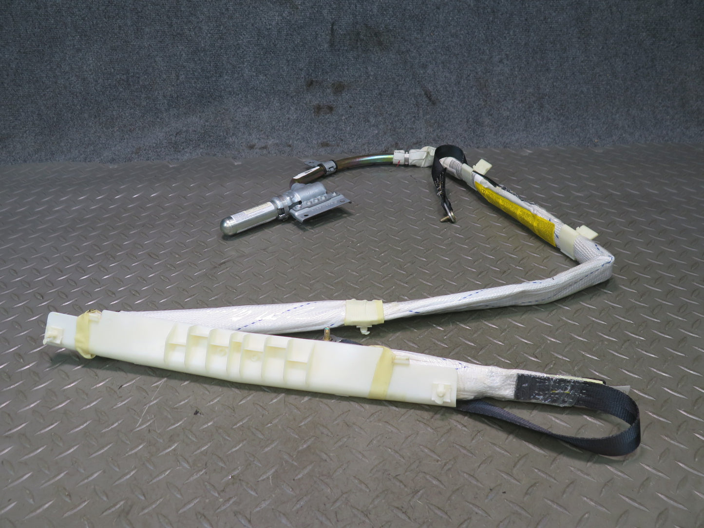 00-06 BMW X5 E53 RIGHT PASSENGER SIDE ROOF SRS AIRBAG OEM
