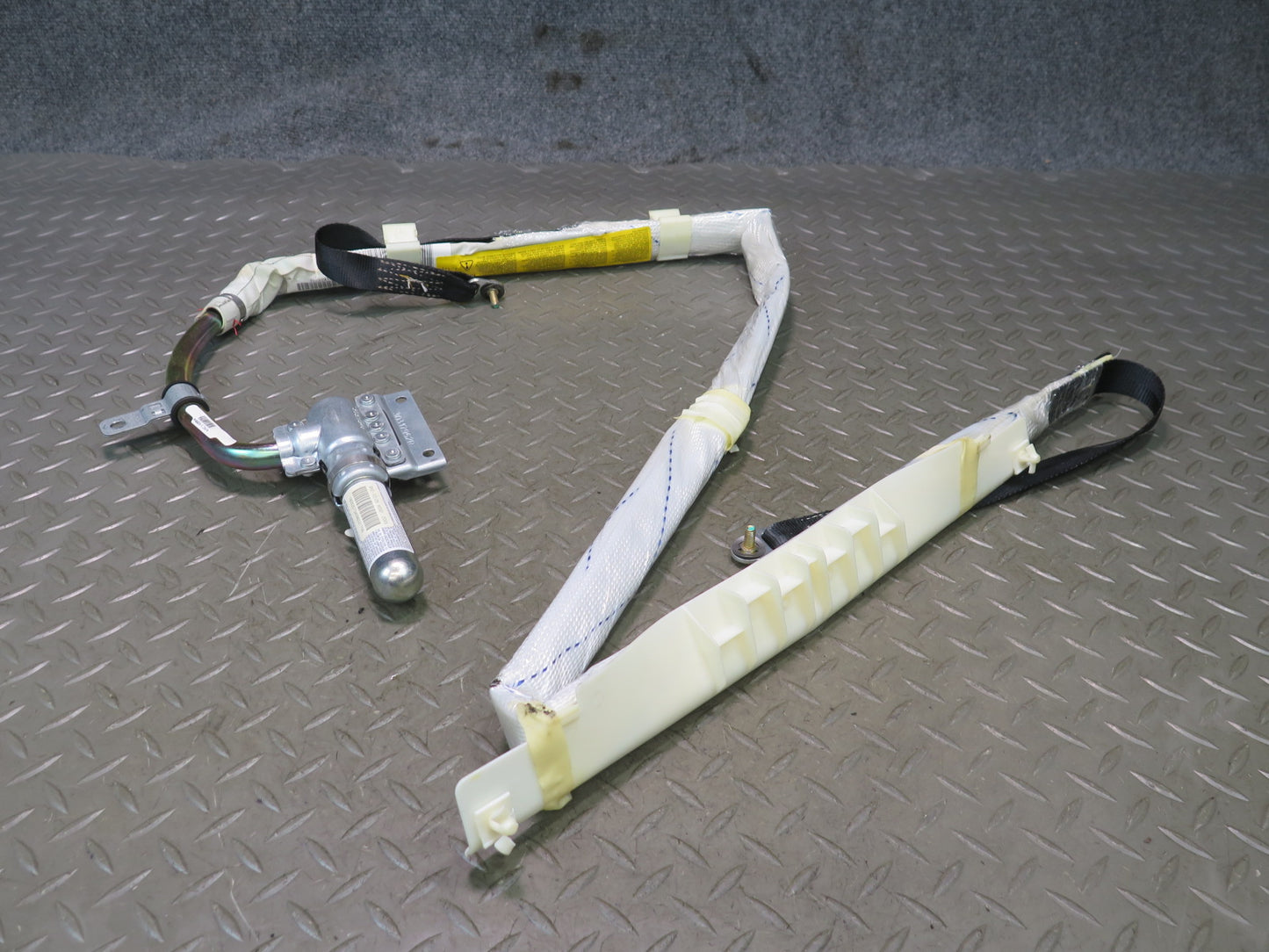 00-06 BMW X5 E53 RIGHT PASSENGER SIDE ROOF SRS AIRBAG OEM