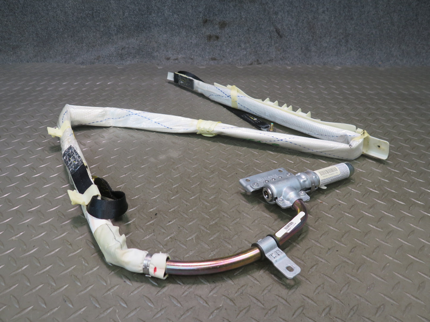 00-06 BMW X5 E53 RIGHT PASSENGER SIDE ROOF SRS AIRBAG OEM