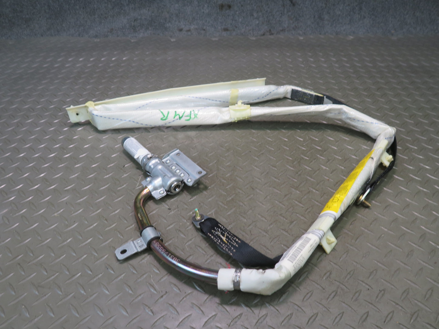 00-06 BMW X5 E53 RIGHT PASSENGER SIDE ROOF SRS AIRBAG OEM