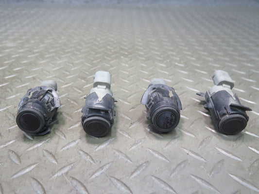 00-06 BMW E53 X5 Set of 4 Rear Bumper PDC Parking Distance Sensor OEM