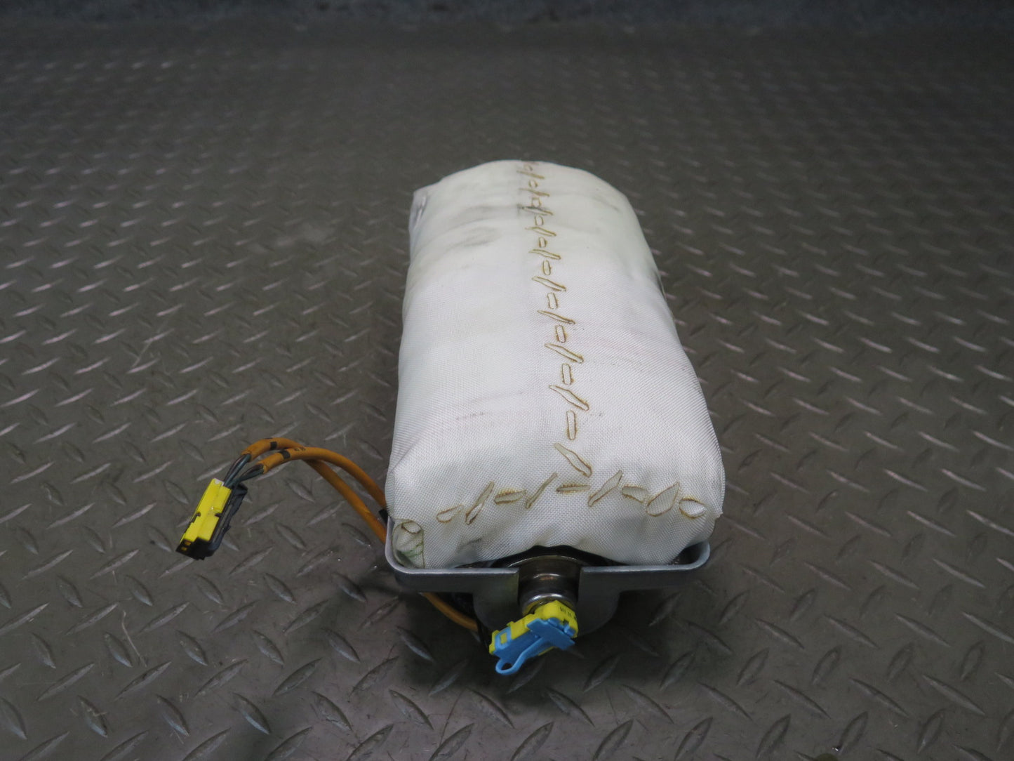 00-06 BMW X5 E53 FRONT RIGHT PASSENGER SIDE DASH SRS AIRBAG OEM