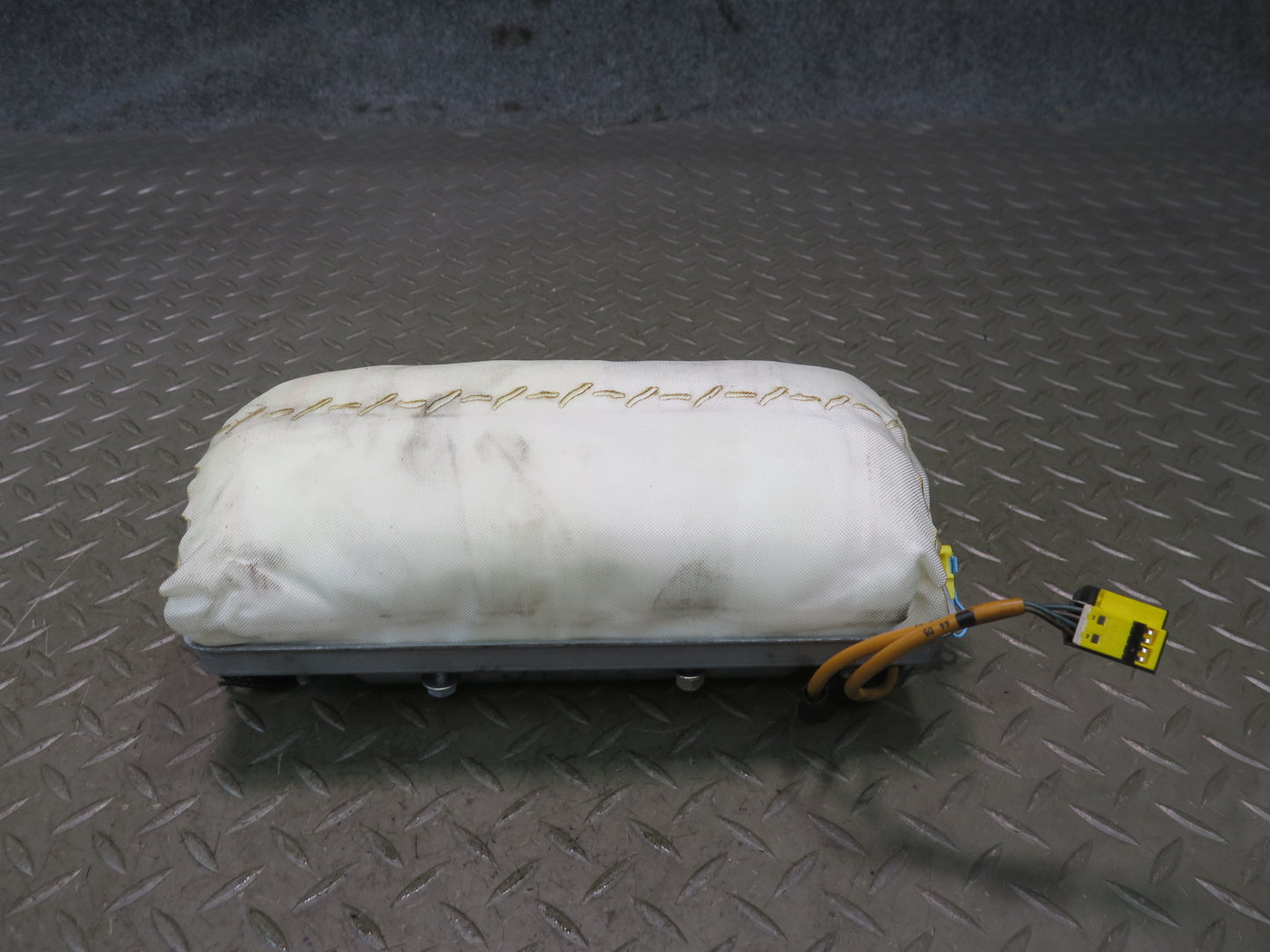 00-06 BMW X5 E53 FRONT RIGHT PASSENGER SIDE DASH SRS AIRBAG OEM