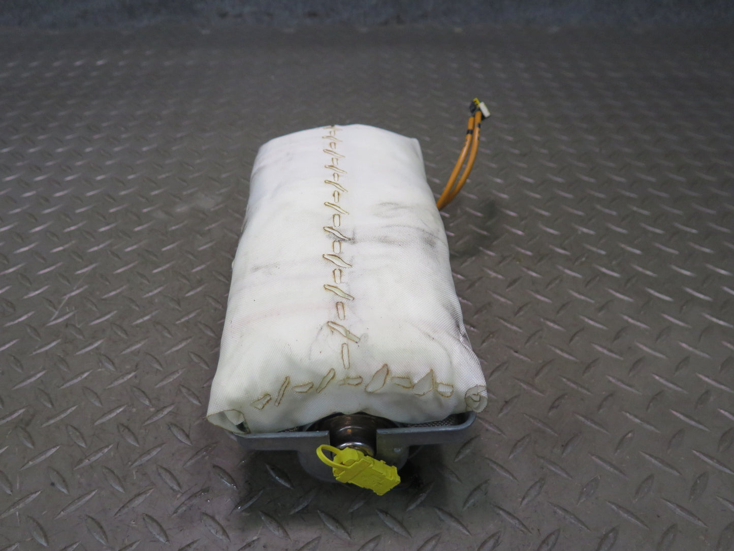 00-06 BMW X5 E53 FRONT RIGHT PASSENGER SIDE DASH SRS AIRBAG OEM