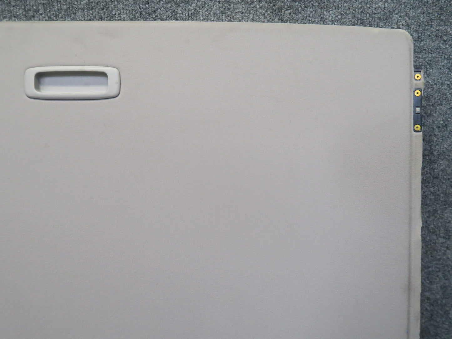 98-05 Lexus GS300 GS400 GS430 Sunroof Sunshade Headliner Trim Cover Panel OEM