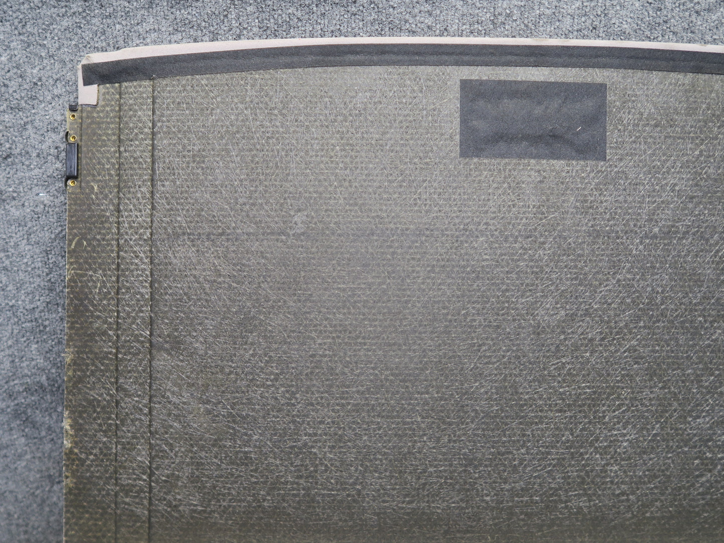 98-05 Lexus GS300 GS400 GS430 Sunroof Sunshade Headliner Trim Cover Panel OEM