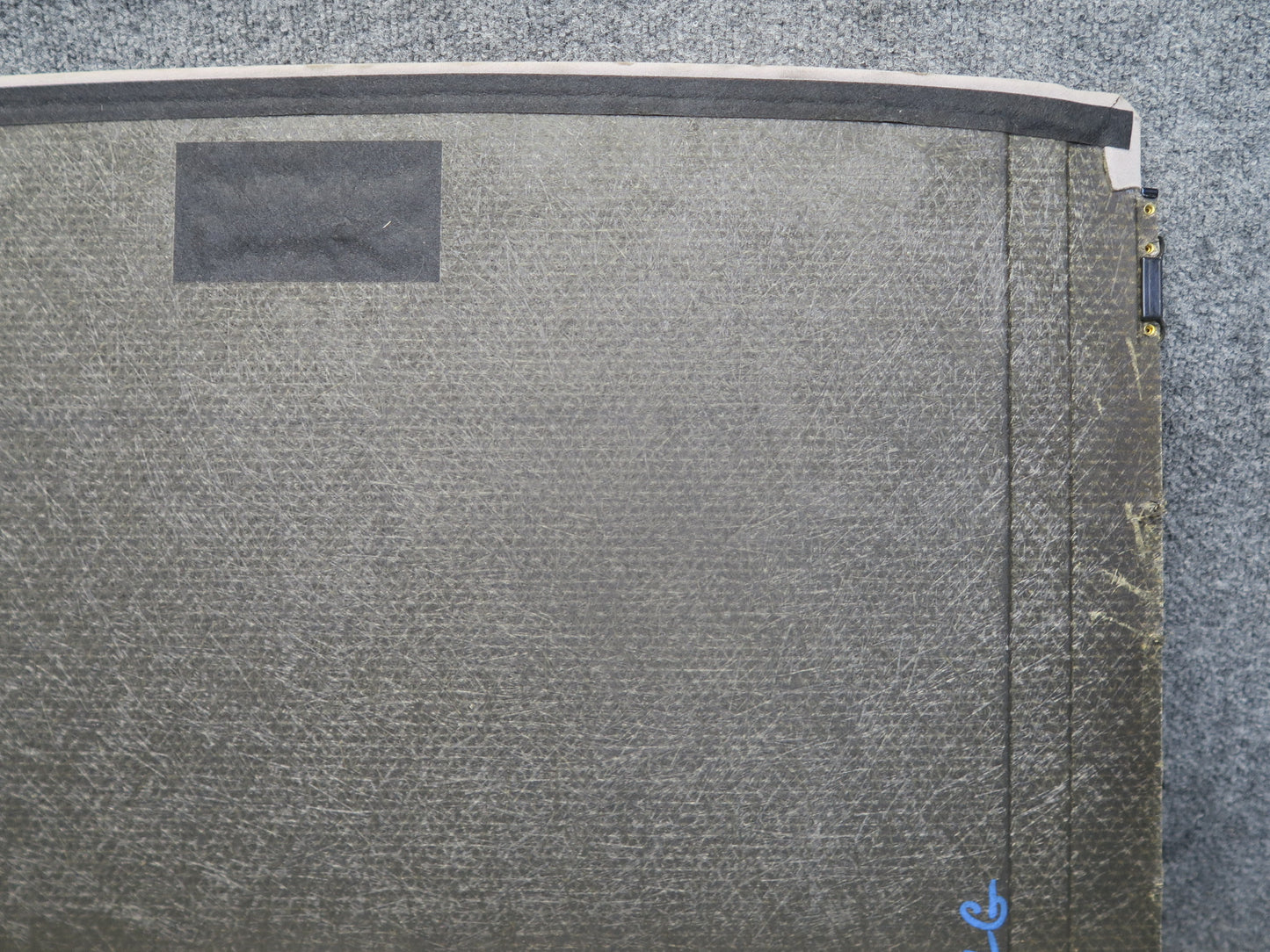 98-05 Lexus GS300 GS400 GS430 Sunroof Sunshade Headliner Trim Cover Panel OEM