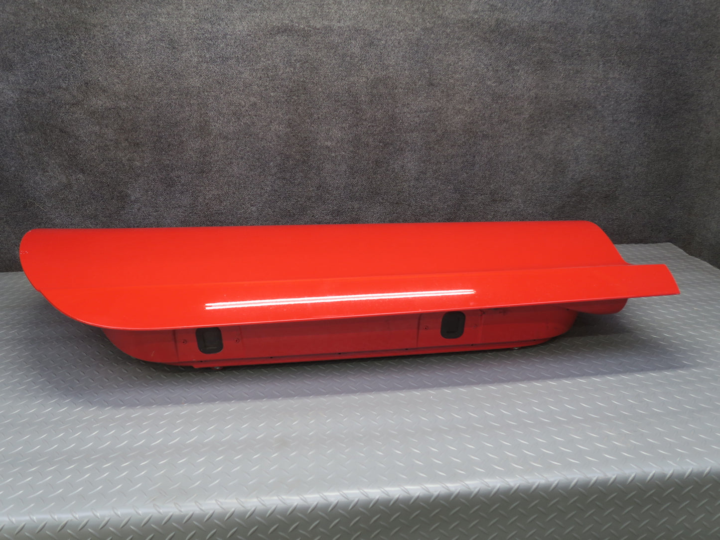 14-19 Chevrolet Corvette C7 Right Door Shell Panel Torch RED 23462076 OEM
