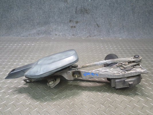 86-93 Mercedes W124 300E Windshied Wiper Transmission Linkage w Motor OEM