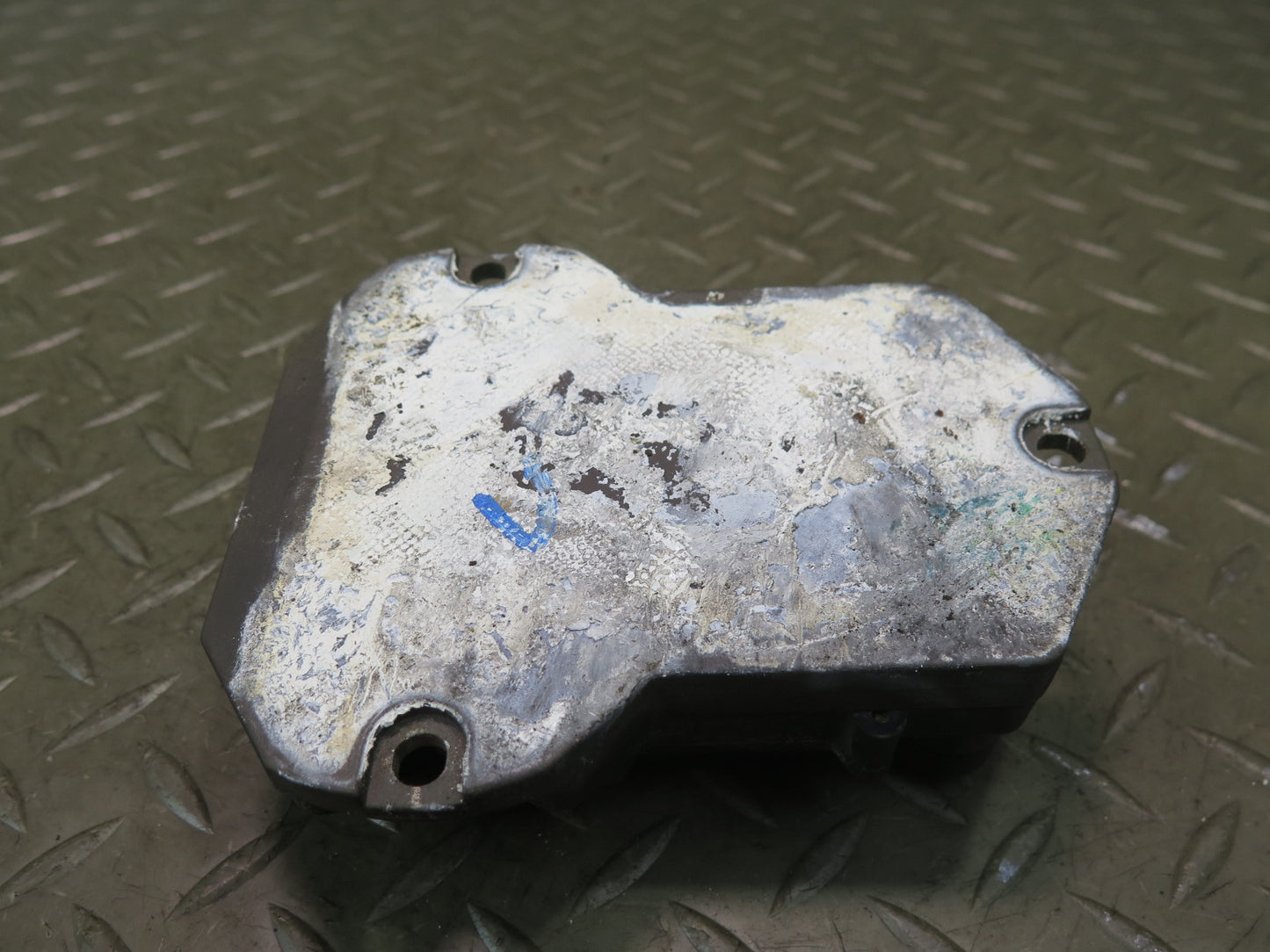 86-93 Mercedes W124 300E Ignition Control  Module 0085459632 OEM