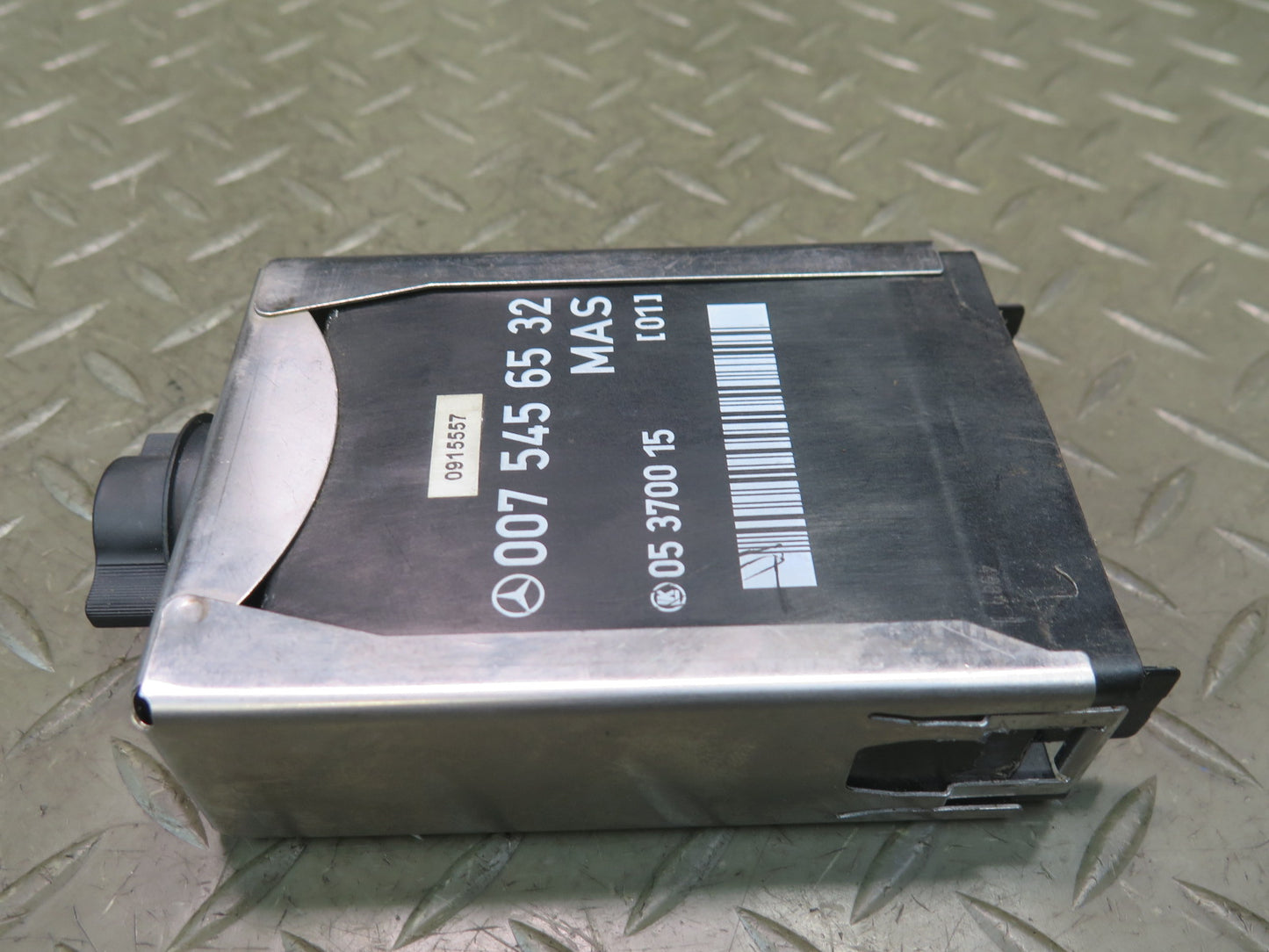 90-93 Mercedes W124 300E MAS Control Module Unit 0075456532 OEM