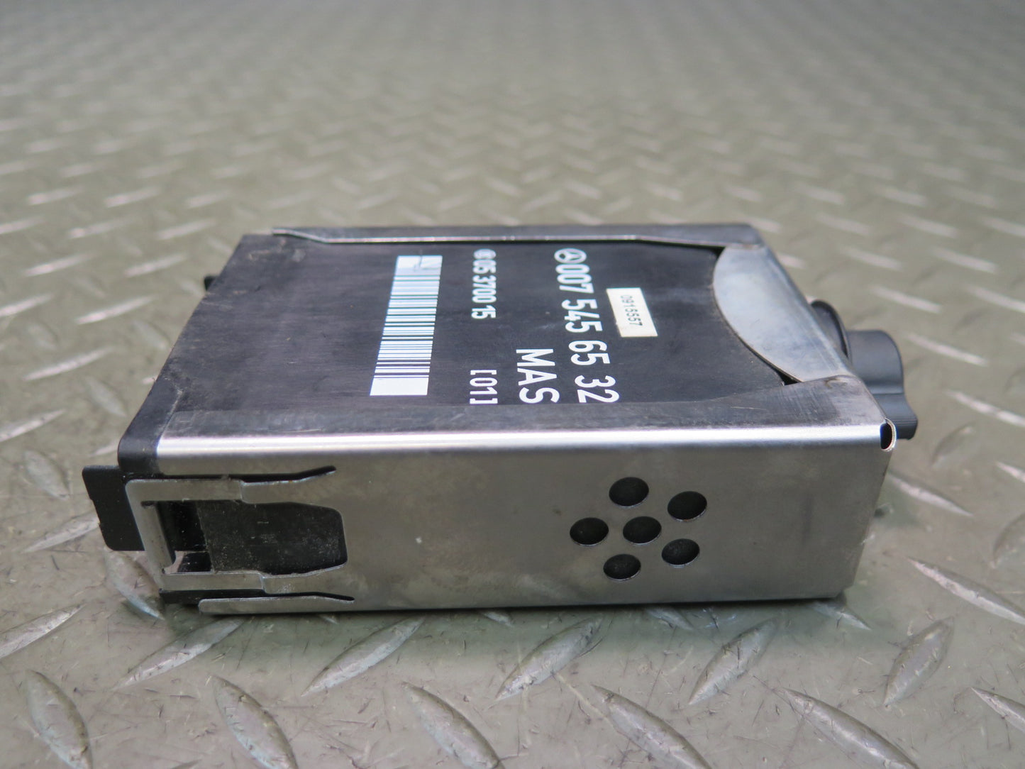 90-93 Mercedes W124 300E MAS Control Module Unit 0075456532 OEM