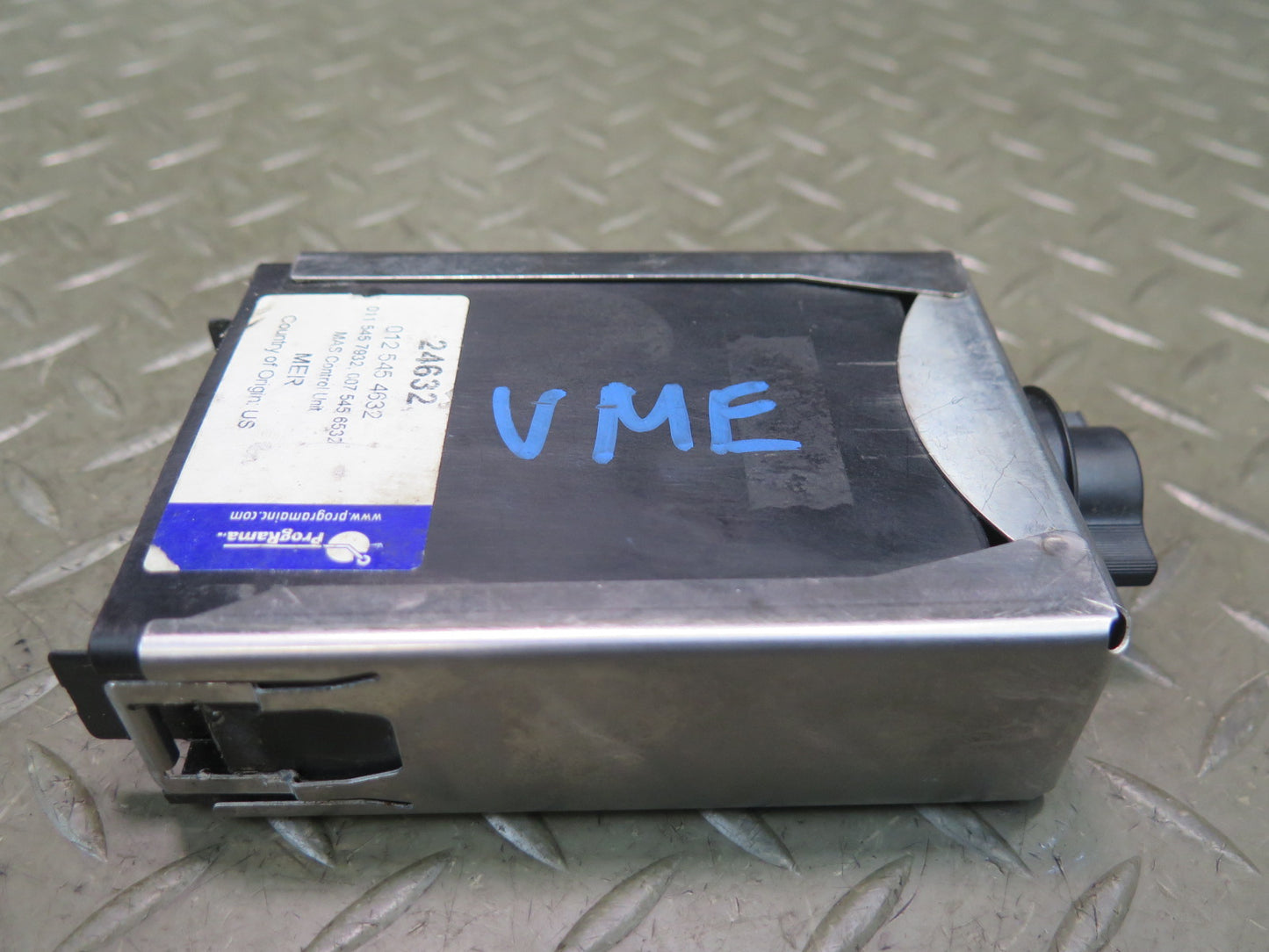 90-93 Mercedes W124 300E MAS Control Module Unit 0075456532 OEM