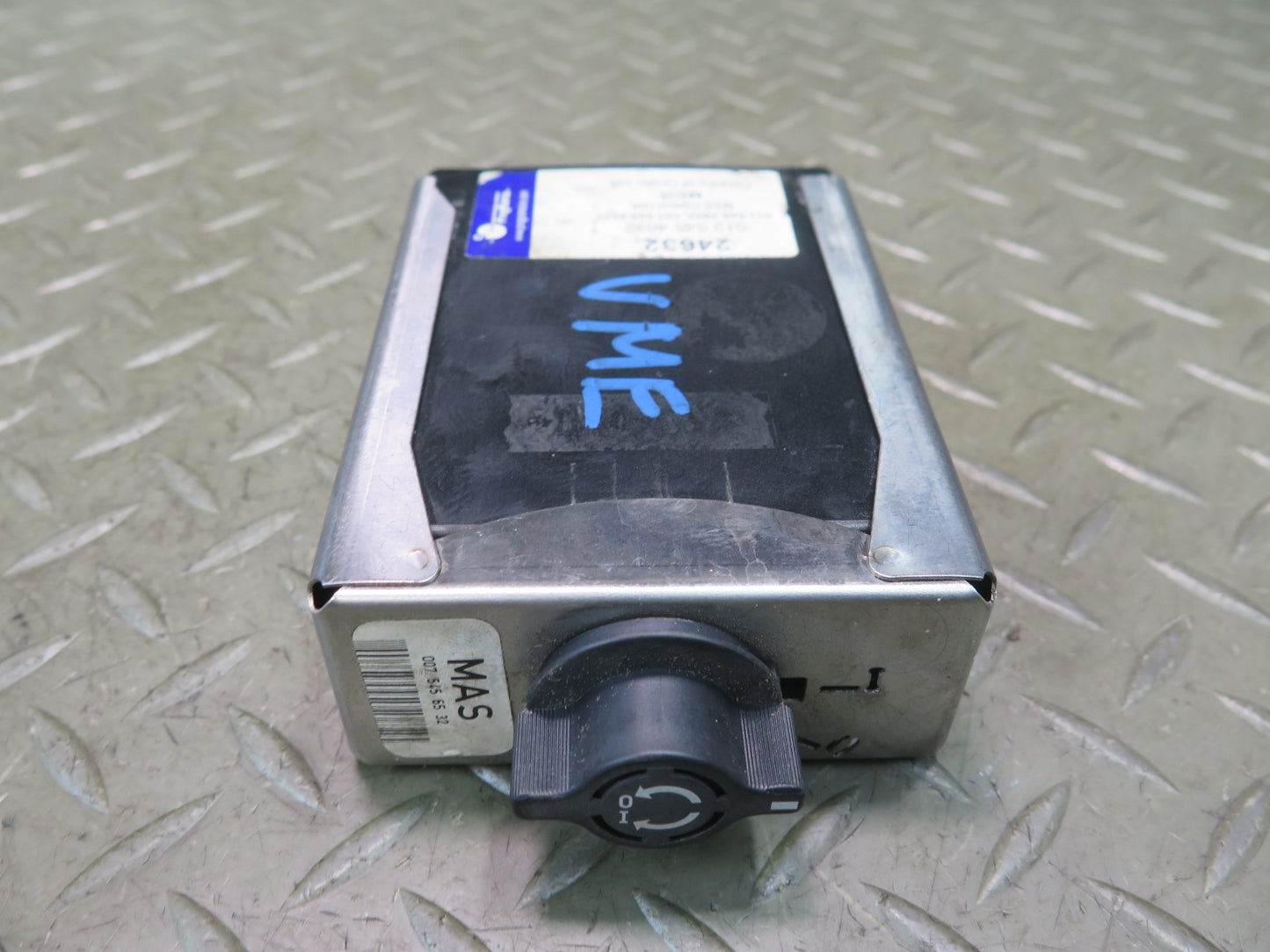 90-93 Mercedes W124 300E MAS Control Module Unit 0075456532 OEM
