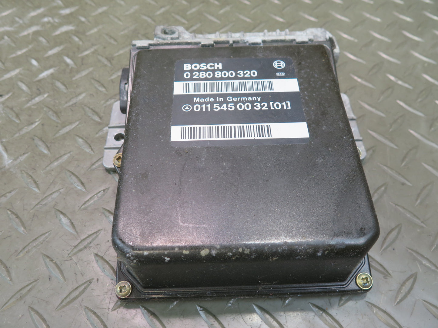 1990 Mercedes W124 300E 3.0L 103.831 Engine ECU Computer Control Module OEM