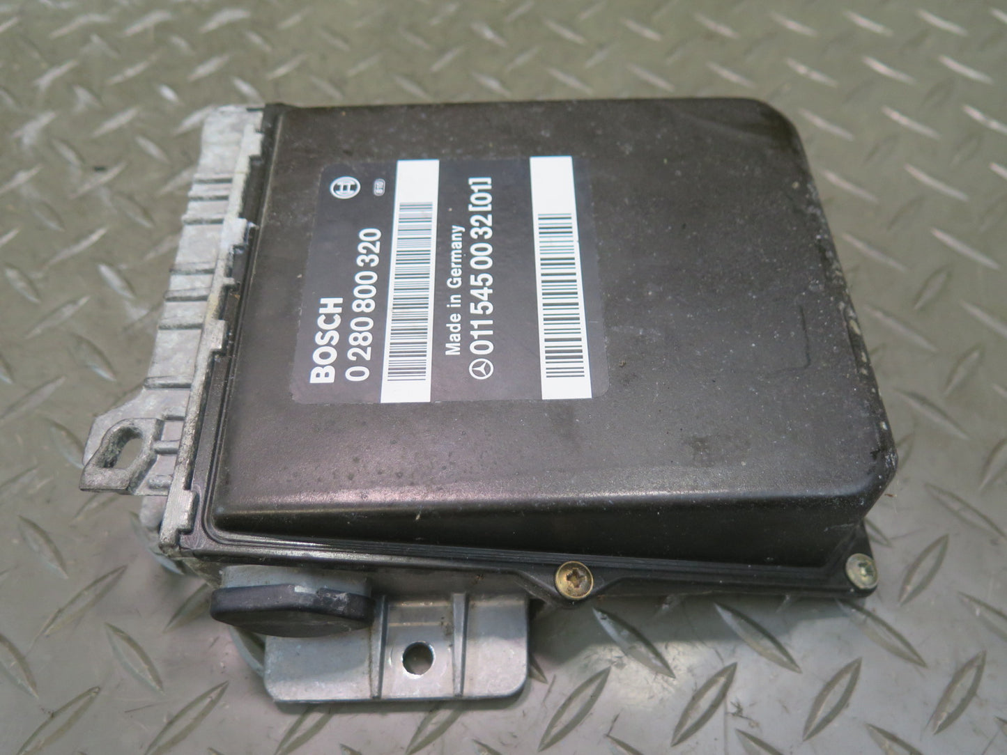 1990 Mercedes W124 300E 3.0L 103.831 Engine ECU Computer Control Module OEM