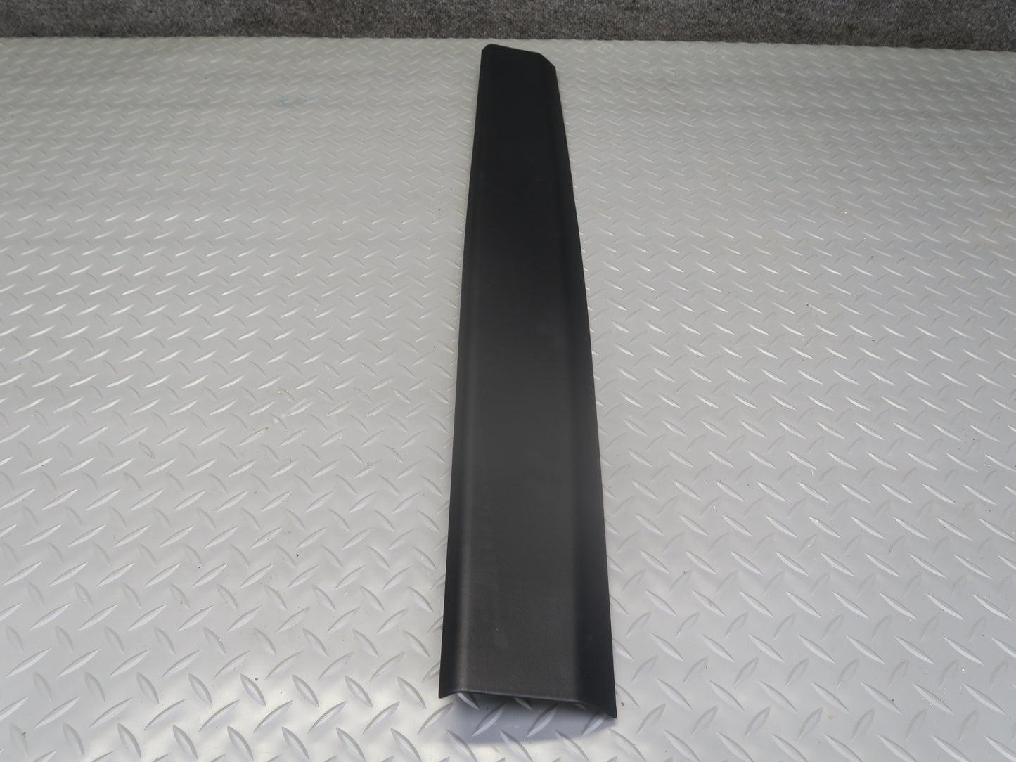 00-06 BMW E53 X5 Set of 4 Rear Trunk Hatch Lid Interior Trim Panel Black OEM