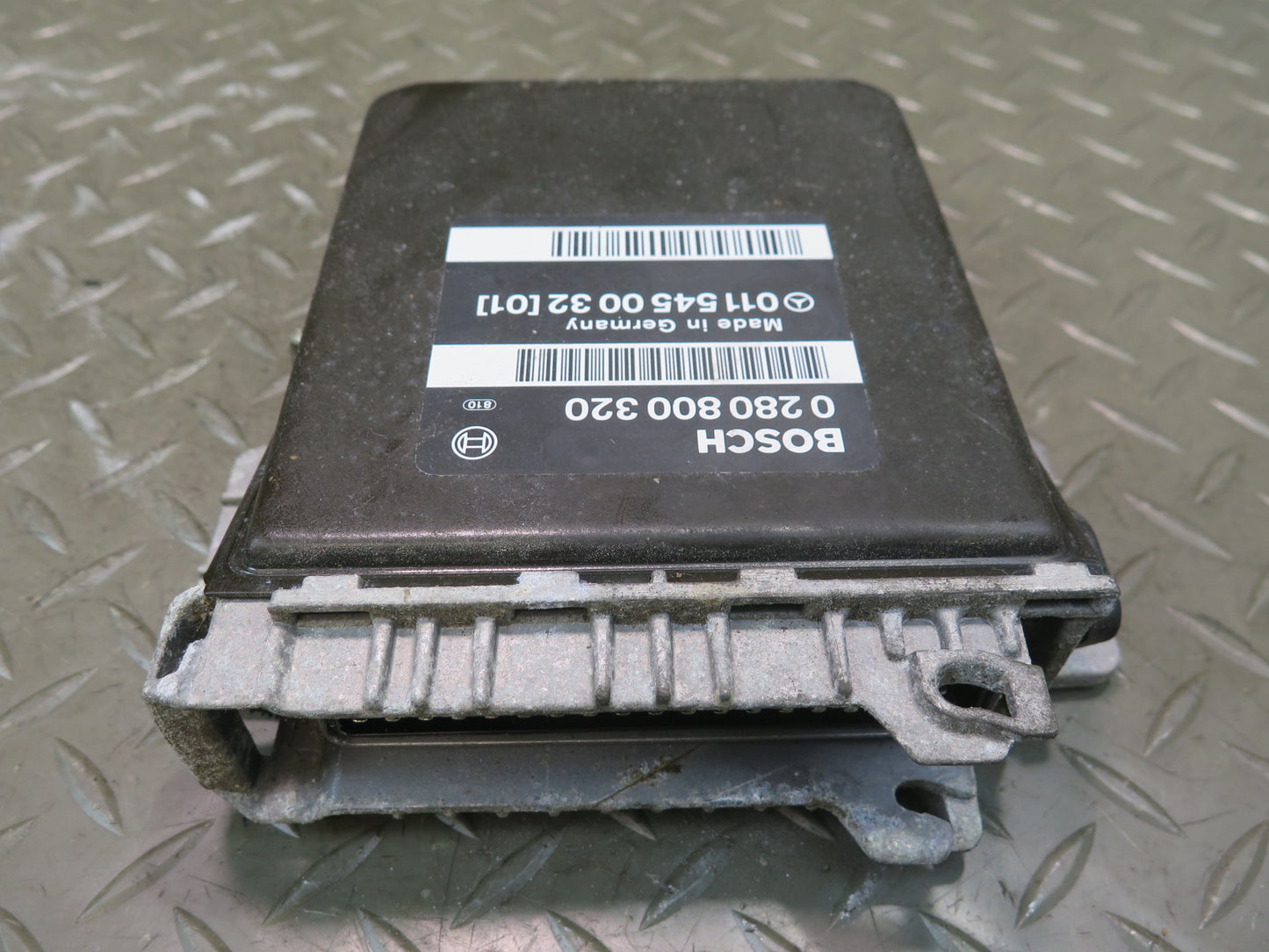 1990 Mercedes W124 300E 3.0L 103.831 Engine ECU Computer Control Module OEM