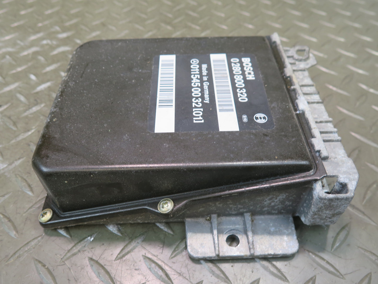1990 Mercedes W124 300E 3.0L 103.831 Engine ECU Computer Control Module OEM