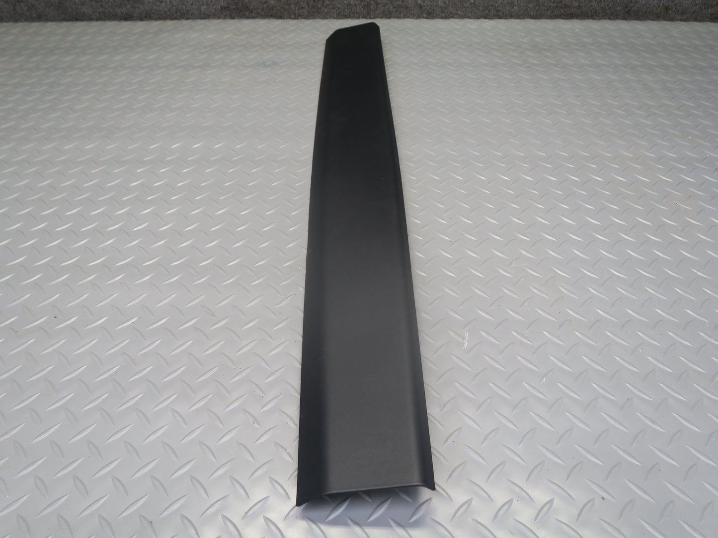 00-06 BMW E53 X5 Set of 4 Rear Trunk Hatch Lid Interior Trim Panel Black OEM