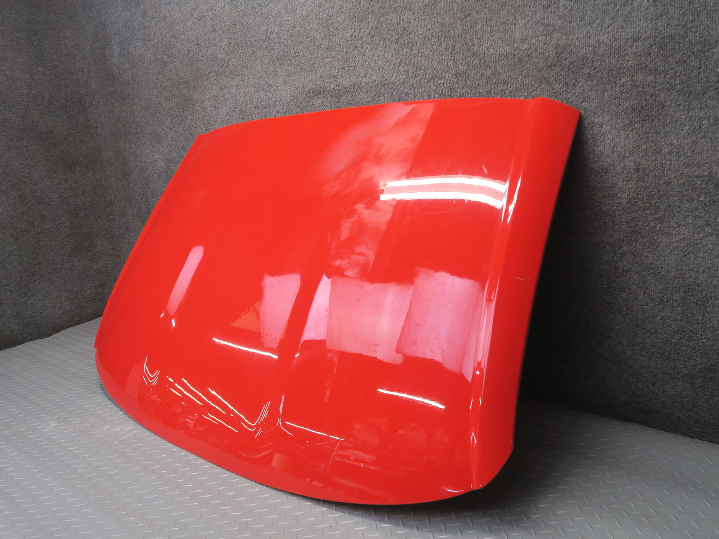 14-19 Chevrolet Corvette C7 Coupe Targa TOP Roof Panel Torch RED OEM