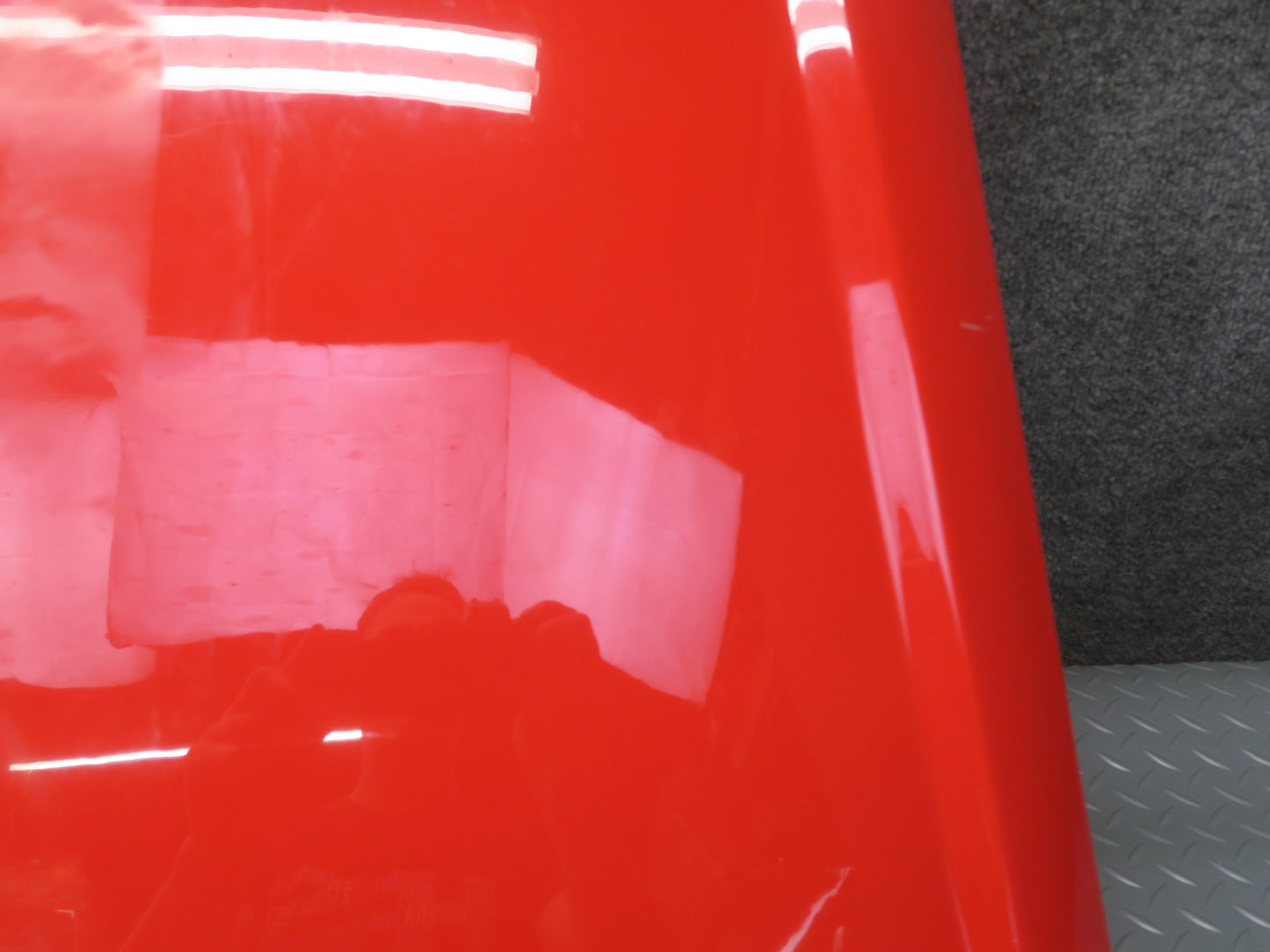 14-19 Chevrolet Corvette C7 Coupe Targa TOP Roof Panel Torch RED OEM