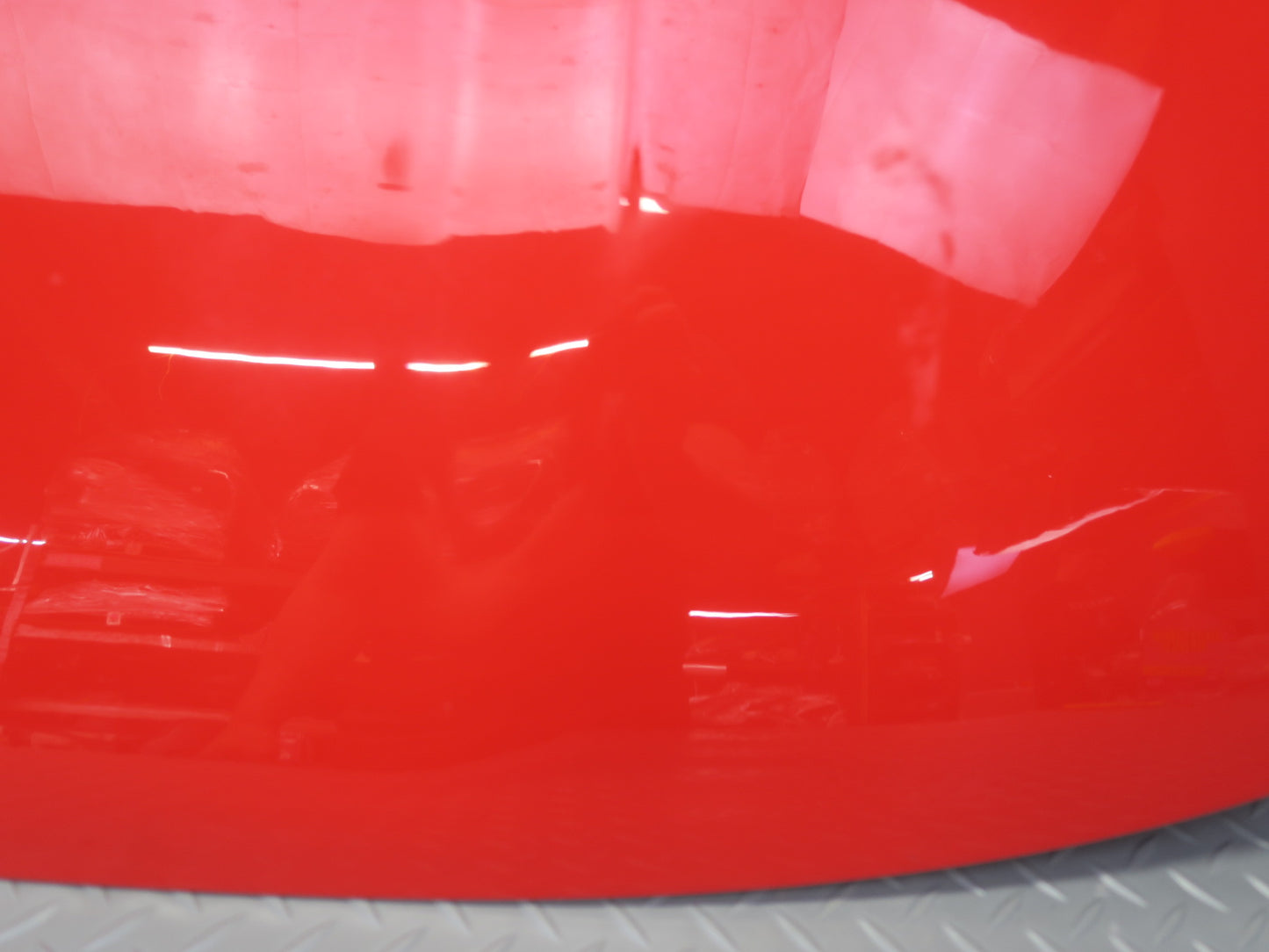 14-19 Chevrolet Corvette C7 Coupe Targa TOP Roof Panel Torch RED OEM