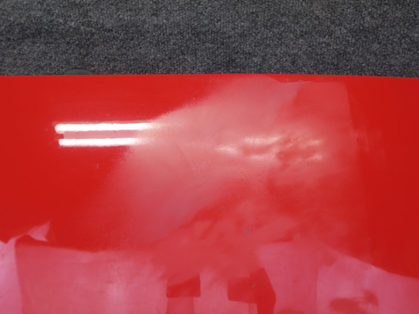 14-19 Chevrolet Corvette C7 Coupe Targa TOP Roof Panel Torch RED OEM
