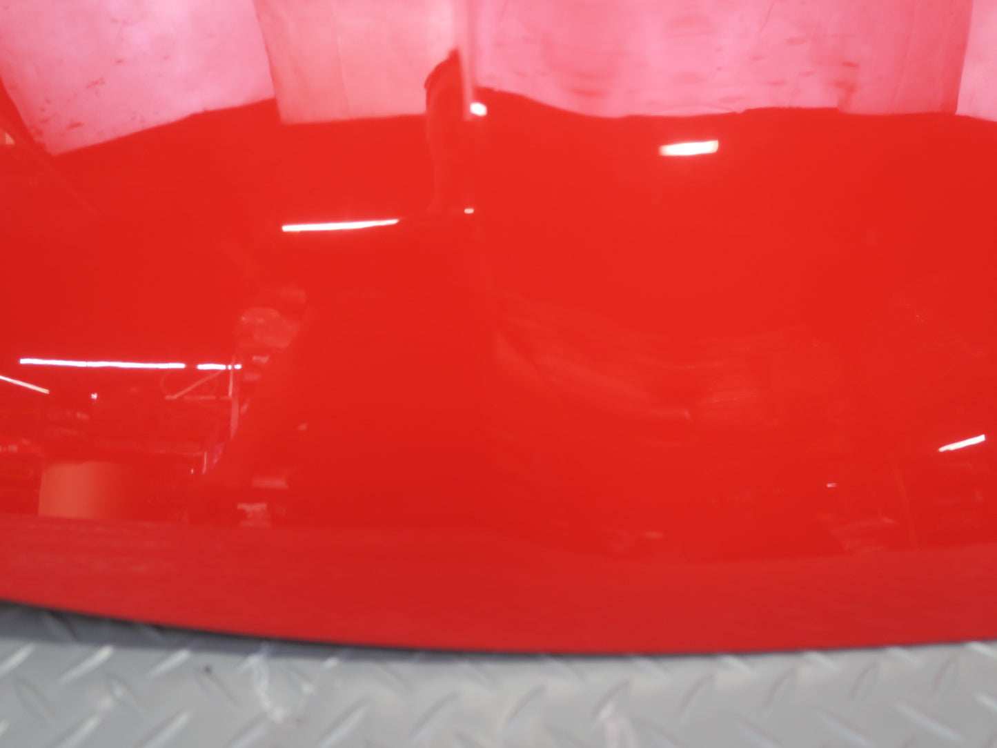 14-19 Chevrolet Corvette C7 Coupe Targa TOP Roof Panel Torch RED OEM