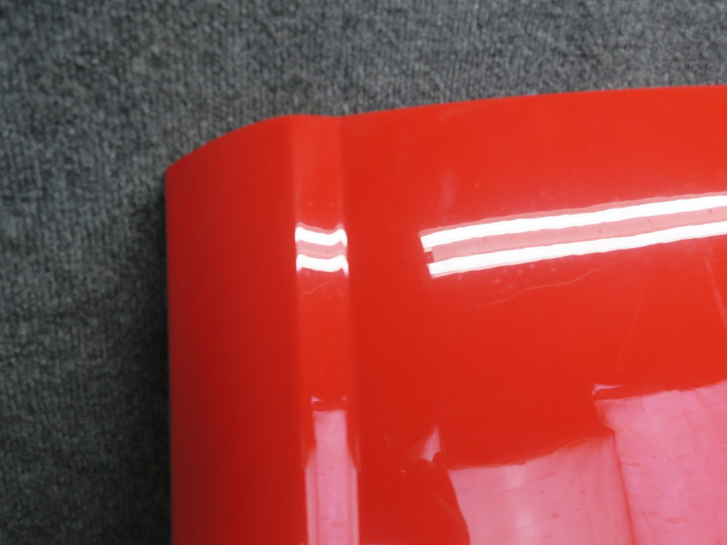 14-19 Chevrolet Corvette C7 Coupe Targa TOP Roof Panel Torch RED OEM