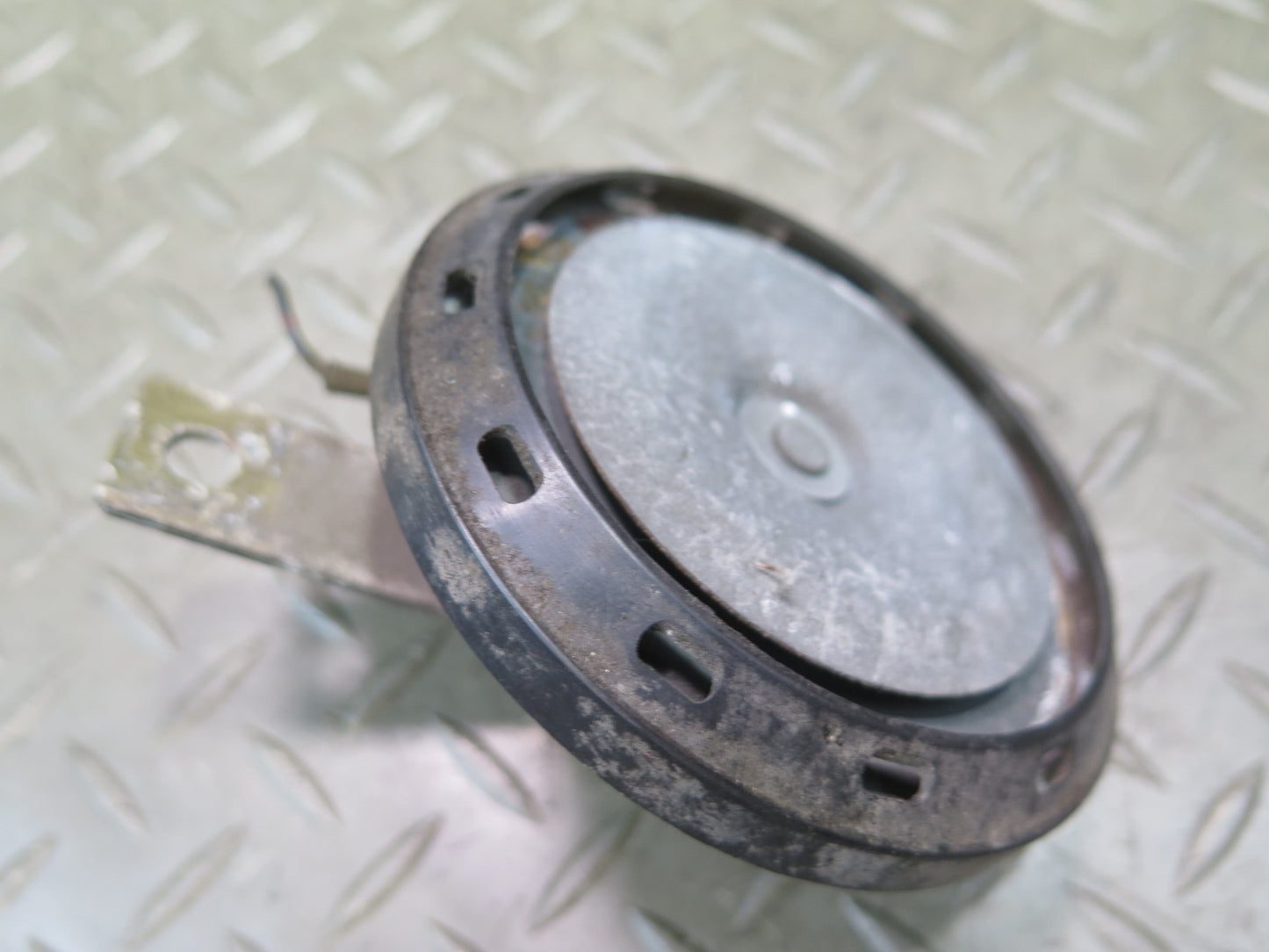 90-93 Mercedes W124 300E Anti Theft Alarm Horn Siren OEM