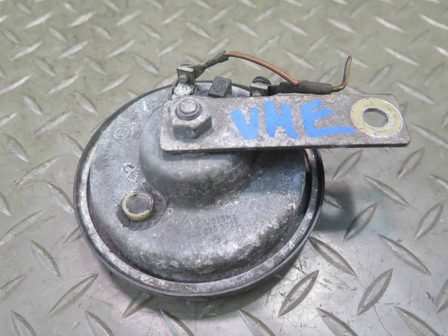 90-93 Mercedes W124 300E Anti Theft Alarm Horn Siren OEM