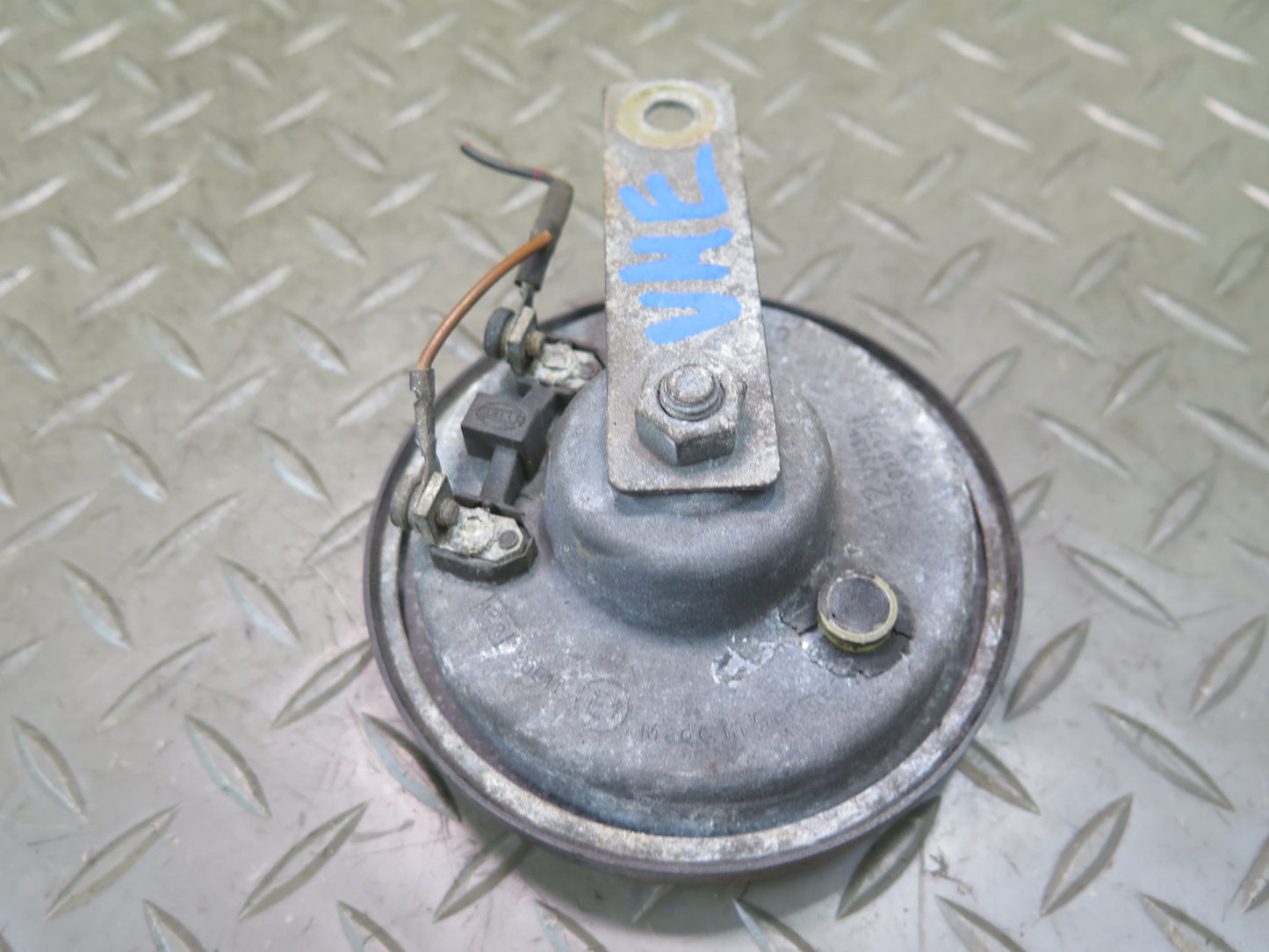90-93 Mercedes W124 300E Anti Theft Alarm Horn Siren OEM