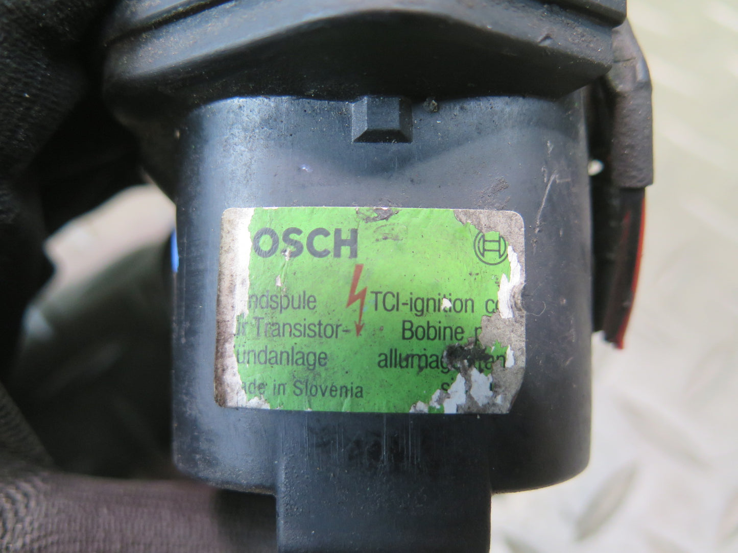 1990 Mercedes W124 300E Igntion Coil OEM