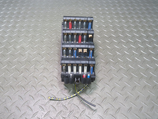 86-93 Mercedes W124 300E Fuse Relay Box OEM