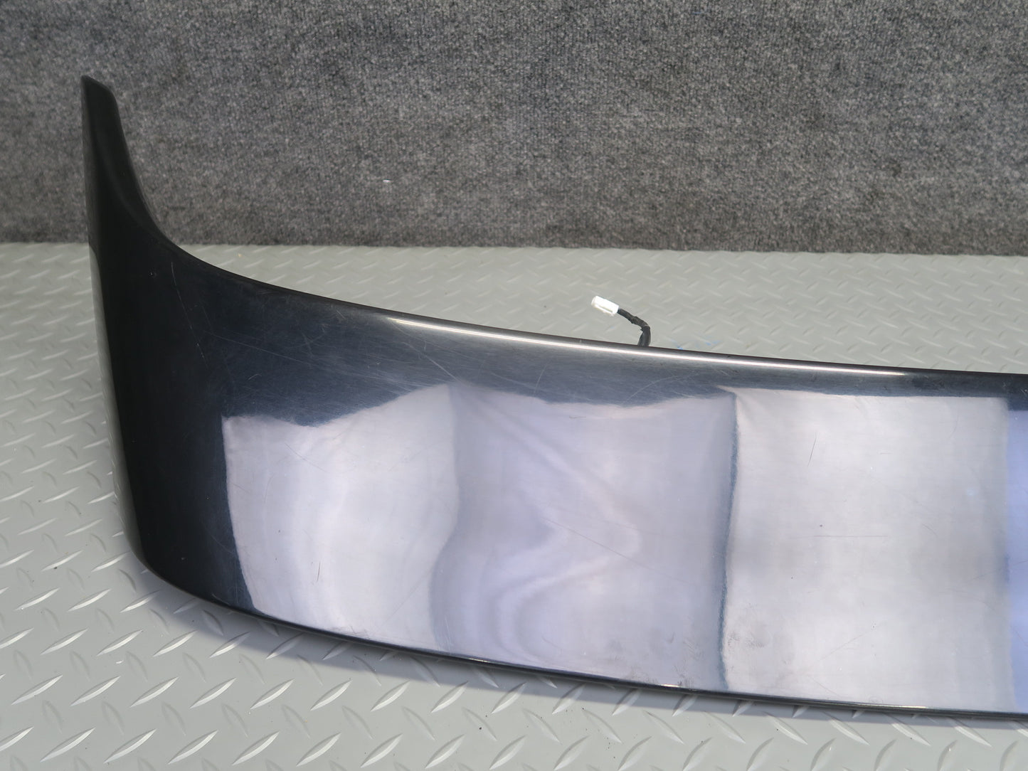 98-05 Lexus UZS160 GS300 GS400 GS430 Rear Trunk Spoiler w Third Brake Light OEM