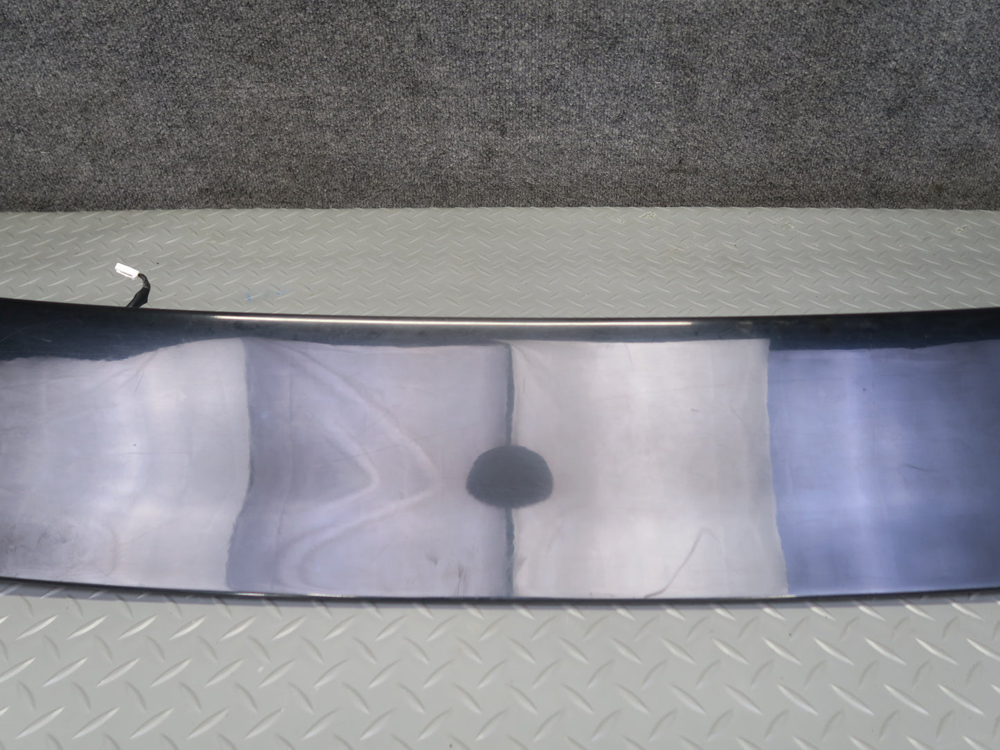 98-05 Lexus UZS160 GS300 GS400 GS430 Rear Trunk Spoiler w Third Brake Light OEM