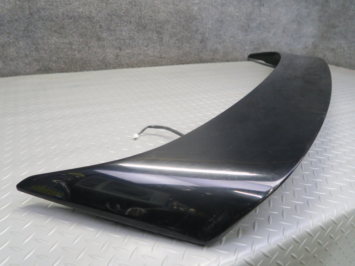 98-05 Lexus UZS160 GS300 GS400 GS430 Rear Trunk Spoiler w Third Brake Light OEM