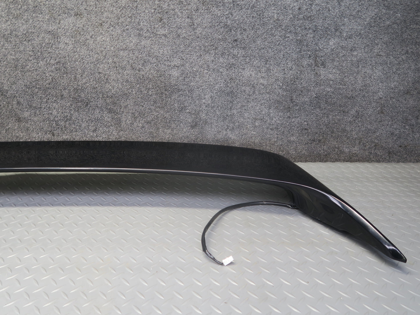98-05 Lexus UZS160 GS300 GS400 GS430 Rear Trunk Spoiler w Third Brake Light OEM