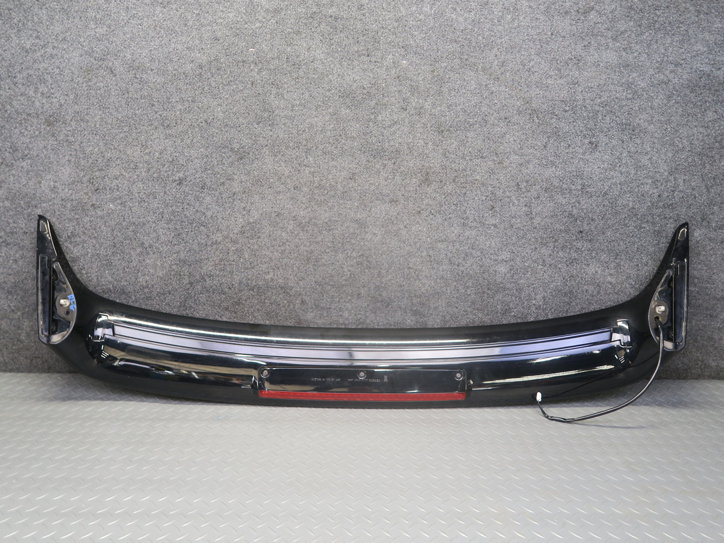 98-05 Lexus UZS160 GS300 GS400 GS430 Rear Trunk Spoiler w Third Brake Light OEM