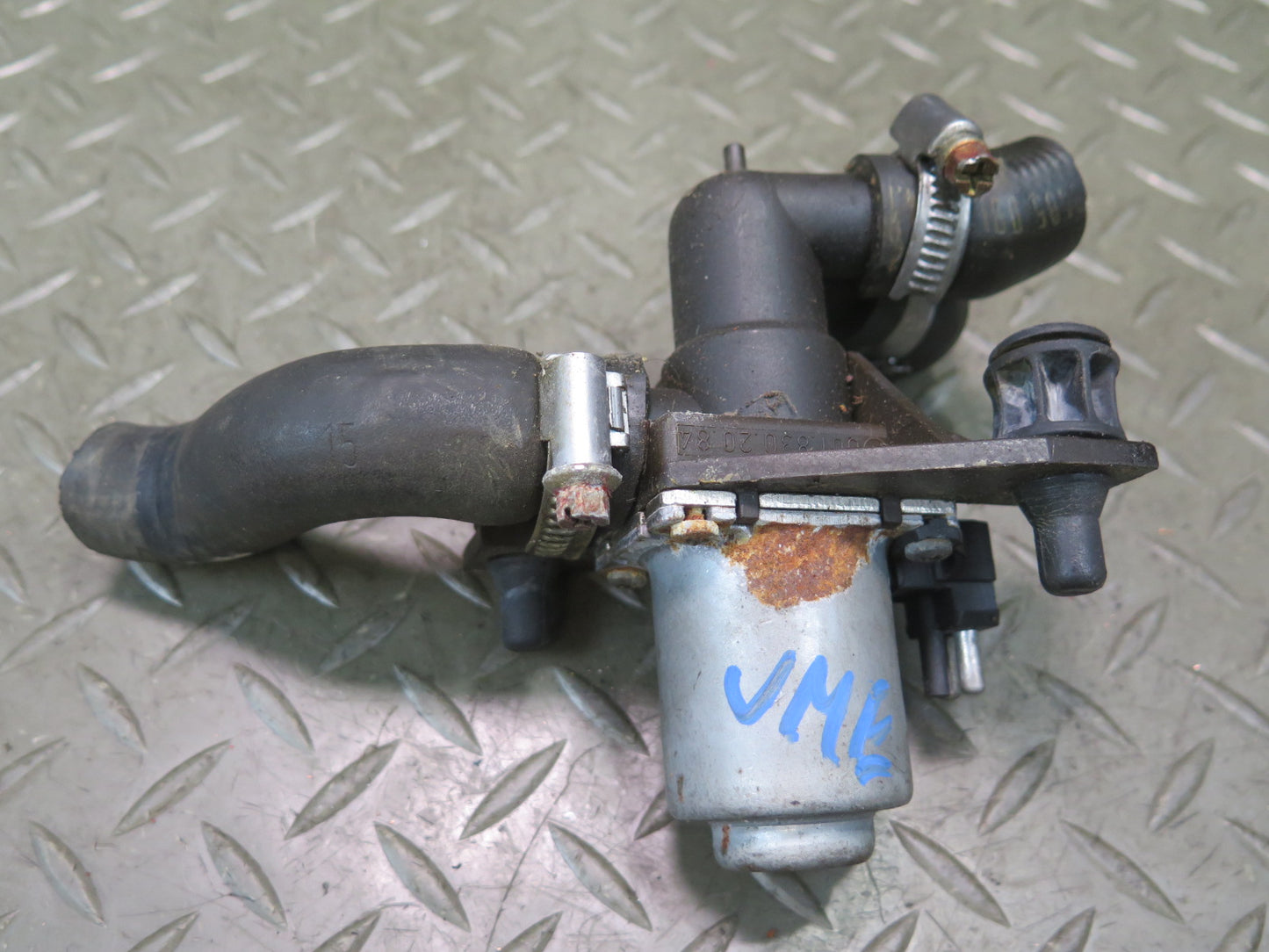 86-93 Mercedes W124 300E Heater Control Valve Pump OEM