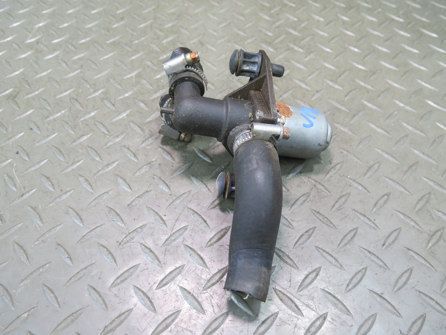 86-93 Mercedes W124 300E Heater Control Valve Pump OEM